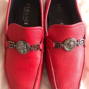 versace dressing shoes
